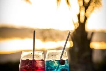 בית מלון כפרי De Zeekoe Guest Farm