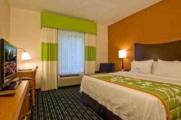 Szálloda Fairfield Inn And Suites By Marriott Gadsden