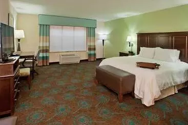 Отель Hampton Inn & Suites St. Cloud, Mn