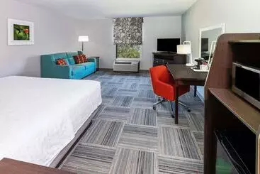 호텔 Hampton Inn Miami