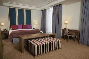 酒店 Hesperia Wtc Valencia