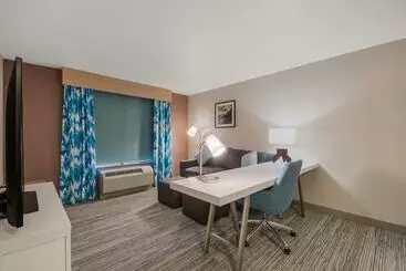 Hotel Hilton Garden Inn Oklahoma City Midtown