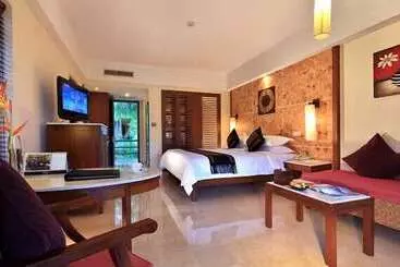 Отель Narada Resort & Spa Qixian Mount Sanya