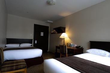 호텔 Ywca Banff
