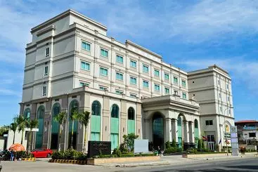 ホテル Herman International