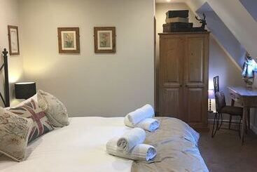 Bed and Breakfast Park Farm