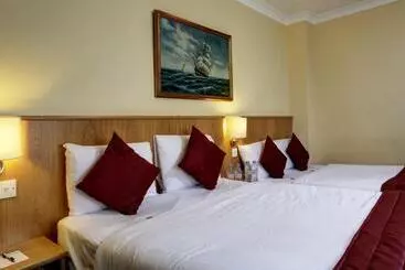 Hotelli Best Western London Highbury