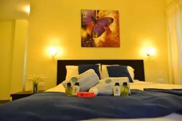 فندق Cabanas Isla Del Sol