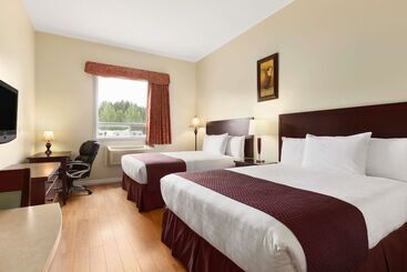 Szálloda Days Inn By Wyndham Chetwynd