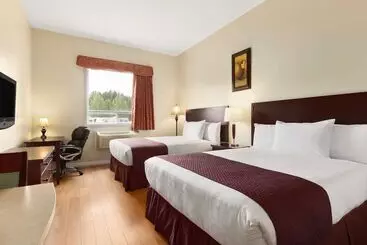 호텔 Days Inn By Wyndham Chetwynd