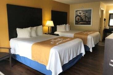 Отель Days Inn By Wyndham Ridgeland South Carolina