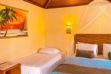 هتل Pousada Berro Do Jeguy