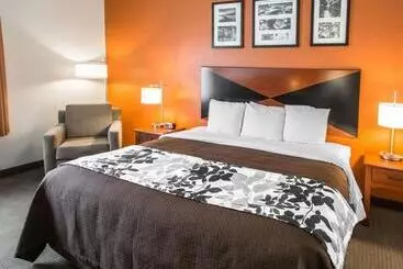 Szálloda Sleep Inn & Suites Palatka North