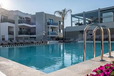 آپارتمان Porto Platanias Beach Luxury Selection - Adults Only
