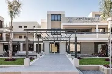 Lägenhet Porto Platanias Beach Luxury Selection - Adults Only