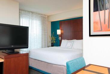 アパートホテル Residence Inn Toledo Maumee