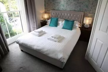 Bed and Breakfast Latimer House