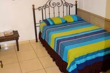 تختخواب و صبحانه Villa Florencia Centro Histórico