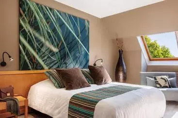 Golf Hotel Resort Val De Sorne