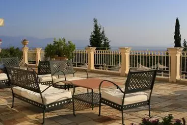 בית מלון כפרי Almyra