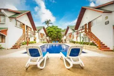 Отель Decameron San Luis - All Inclusive