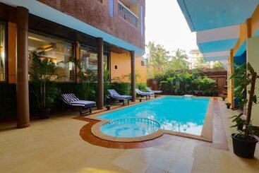 Hotel Dewdrop Le Seasons Beach Resort