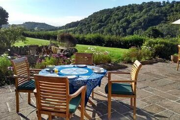 Hotel Eastwrey Barton Country House