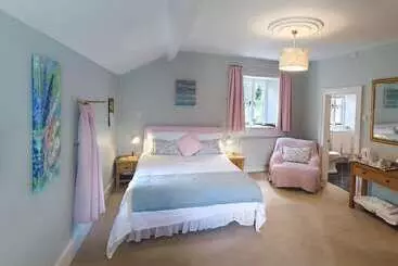 호텔 Eastwrey Barton Country House