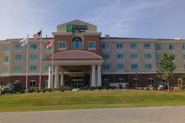 酒店 Holiday Inn Express & Suites Smithfield/selma, An Ihg