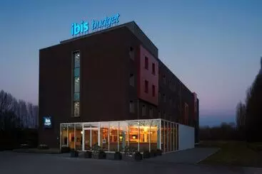 فندق Ibis Budget Antwerpen Port