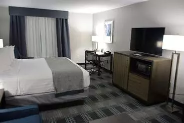 Hotel Best Western Town Center Inn