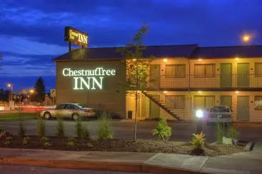 호텔 Chestnut Tree Inn Portland Mall 205