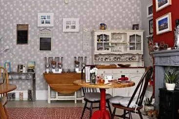 酒店 Copperfields Vegetarian Guest House