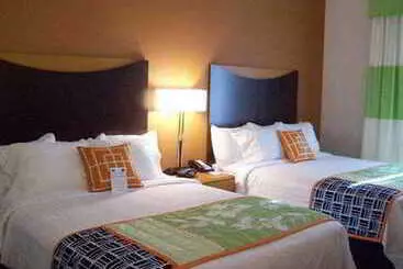 호텔 Fairfield Inn And Suites By Marriott Strasburg Shenandoah Valley