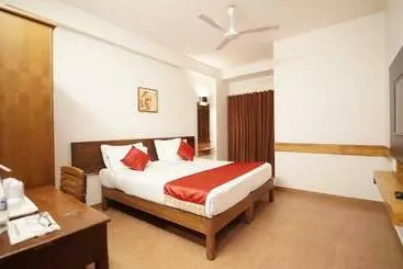 Hotel Green Ridge Munnar