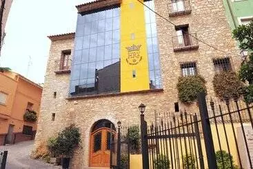 호텔 Restaurante Verdia