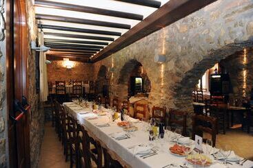 Отель Restaurante Verdia