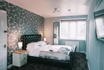 בית מלון כפרי The Gordon