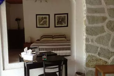 Hotel Villa Oaxaca