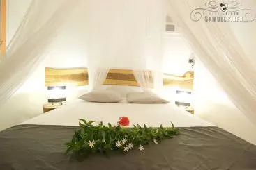 هتل آپارتمان Orcéa & Spa Séjours Ecofriendly