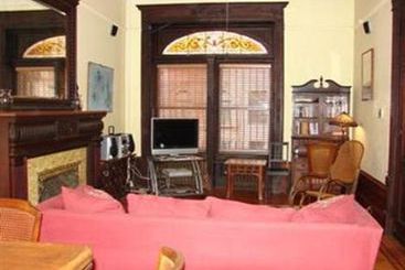 住宿加早餐  Upper West Side Brownstone