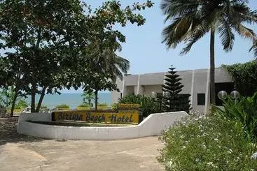 Hôtel Biriwa Beach