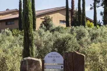 کلبه Podere Brizio