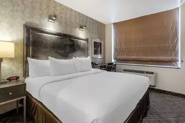 酒店 Comfort Inn Manhattan  Midtown West