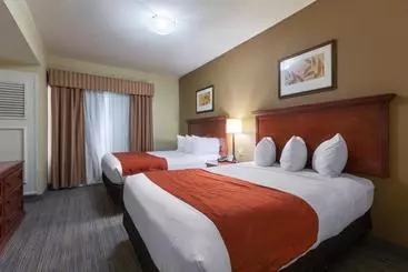 Отель Country Inn & Suites By Radisson, San Marcos, Tx