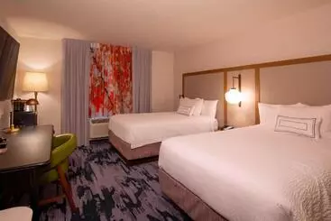 Hôtel Fairfield Inn & Suites By Marriott Venice