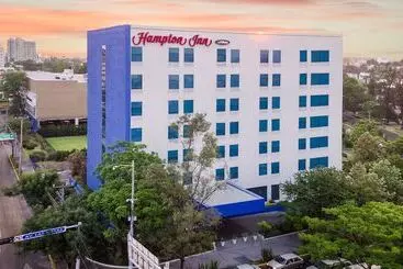 酒店 Hampton Inn By Hilton Guadalajara/expo