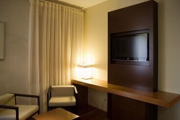 فندق Hospedería Conventual Sierra De Gata