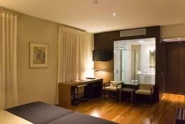 فندق Hospedería Conventual Sierra De Gata