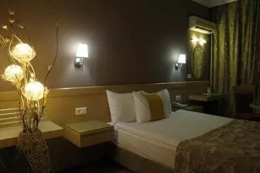 Sv Business Hotel Diyarbakır